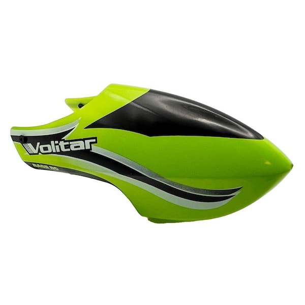 Plastiflex Co Rage RC Volitar Canopy for Replacement Parts RGR6034 - main